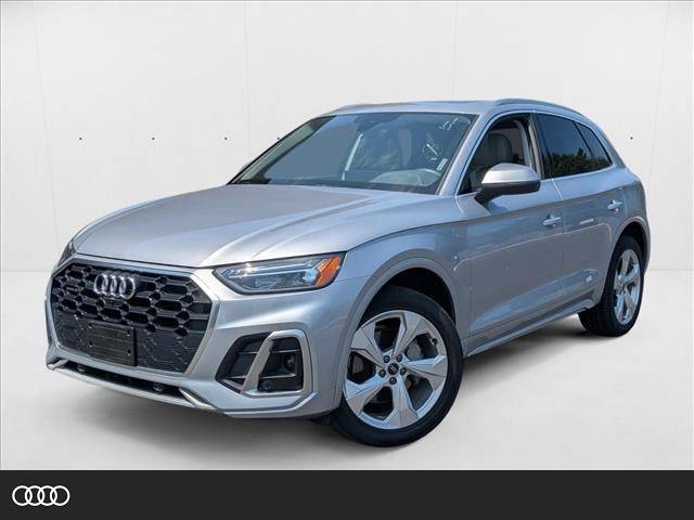 2022 Audi Q5 Premium Plus — SUV — 14,336 mi — Westmont, IL