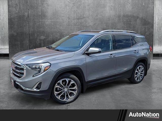 2020 GMC Terrain SLT — SUV — 37,476 mi — Westmont, IL