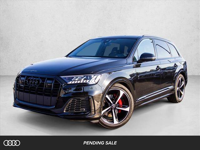 2024 Audi Q7 Prestige — SUV — 13,549 mi — Westmont, IL