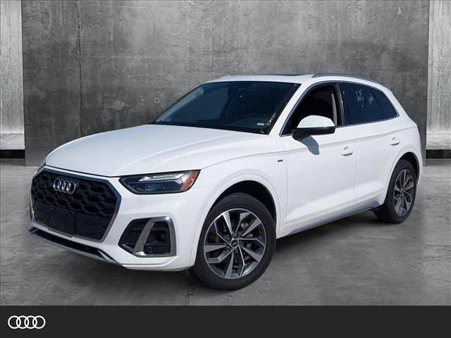 2023 Audi Q5 Premium Plus — SUV — 56,140 mi — Westmont, IL