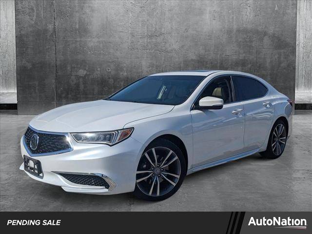 2019 Acura TLX Technology Package — Sedan — 61,565 mi — Westmont, IL