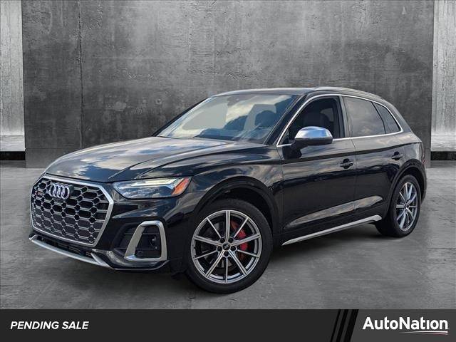 2024 Audi SQ5 Premium Plus — SUV — 7,852 mi — Westmont, IL