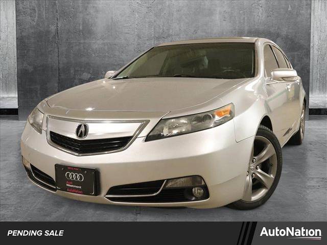 2013 Acura TL Technology Package — Sedan — 132,309 mi — Westmont, IL