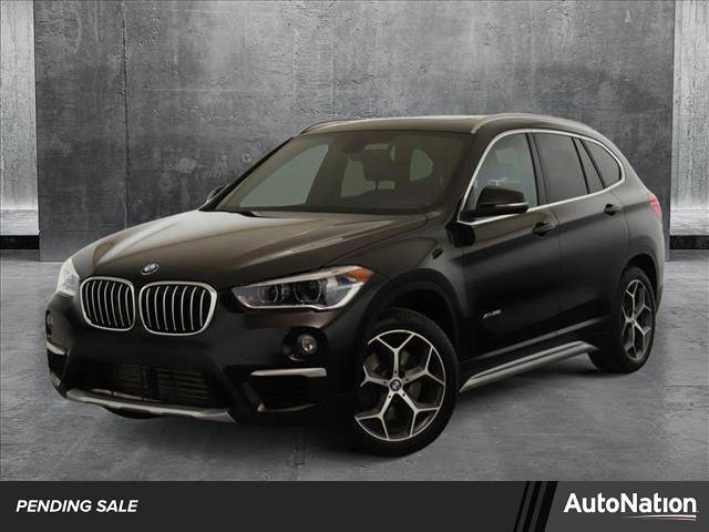 2017 BMW X1 28i — SUV — 64,636 mi — Westmont, IL