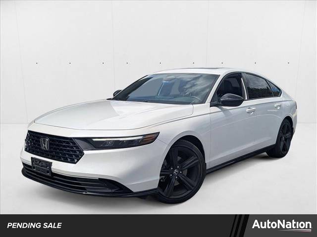 2023 Honda Accord Hybrid Sport-L — Sedan — 12,848 mi — Westmont, IL