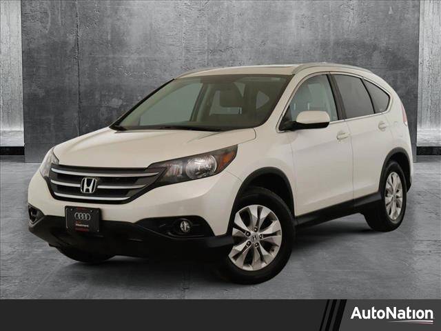 2012 Honda CR-V EX-L — SUV — 137,018 mi — Westmont, IL