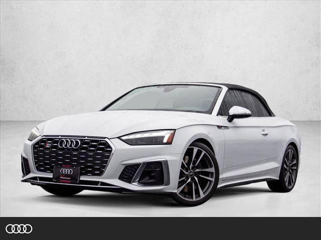 2022 Audi S5 Premium Plus — Convertible — 49,160 mi — Westmont, IL