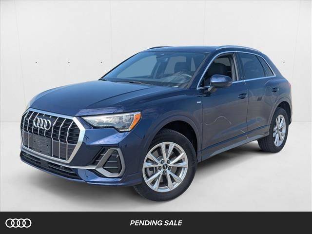 2022 Audi Q3 S line Premium — SUV — 13,457 mi — Westmont, IL