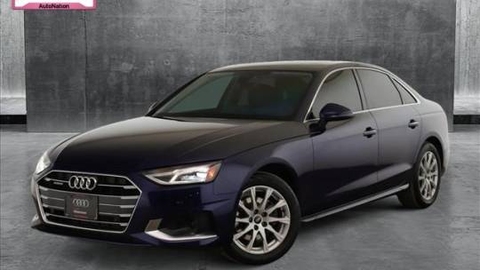 2021 Audi A4 Premium — Sedan — 37,176 mi — Westmont, IL