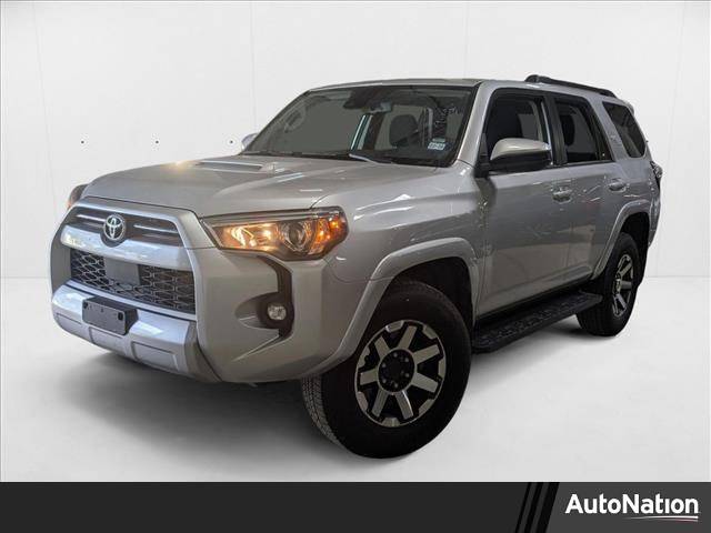 2024 Toyota 4Runner TRD Off Road — SUV — 43,290 mi — Westmont, IL