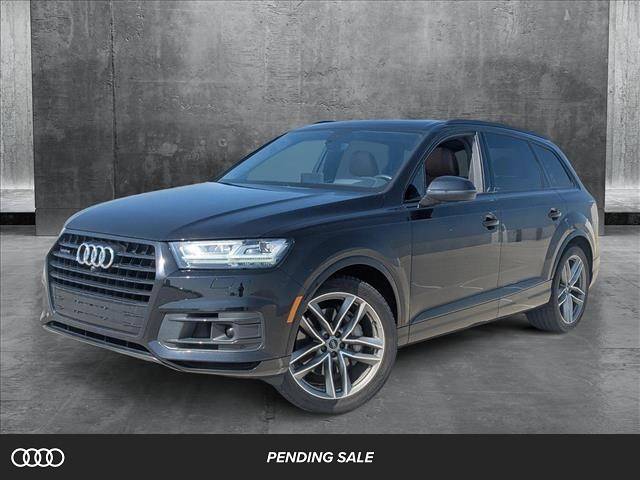 2018 Audi Q7 Prestige — SUV — 85,500 mi — Westmont, IL