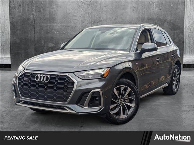 2022 Audi Q5 Premium Plus — SUV — 21,191 mi — Westmont, IL
