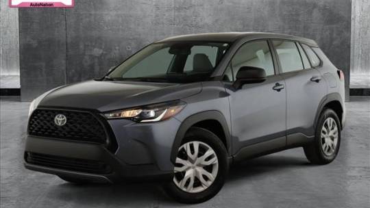 2023 Toyota Corolla Cross L — SUV — 34,630 mi — Westmont, IL