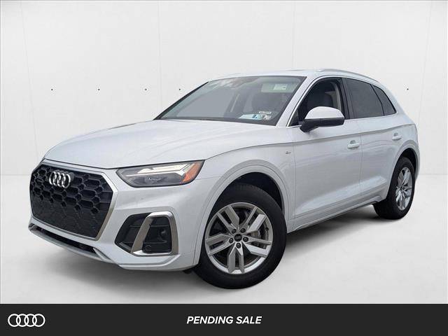 2022 Audi Q5 Premium — SUV — 32,406 mi — Westmont, IL