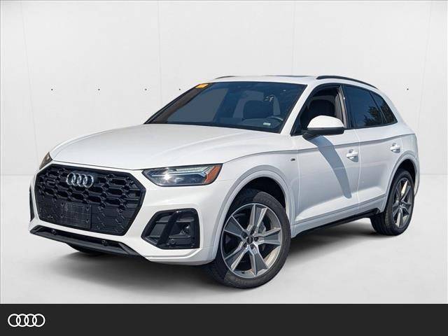 2025 Audi Q5 Premium — SUV — 19,493 mi — Westmont, IL