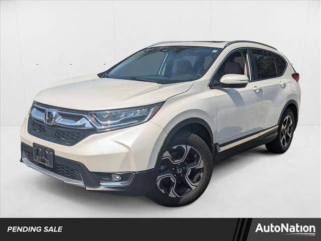 2018 Honda CR-V Touring — SUV — 103,723 mi — Westmont, IL