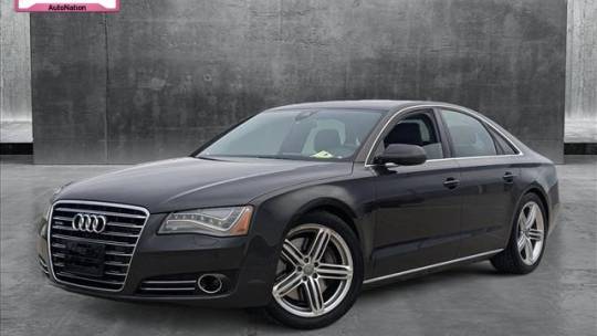 2012 Audi A8 4.2L — Sedan — 107,270 mi — Westmont, IL