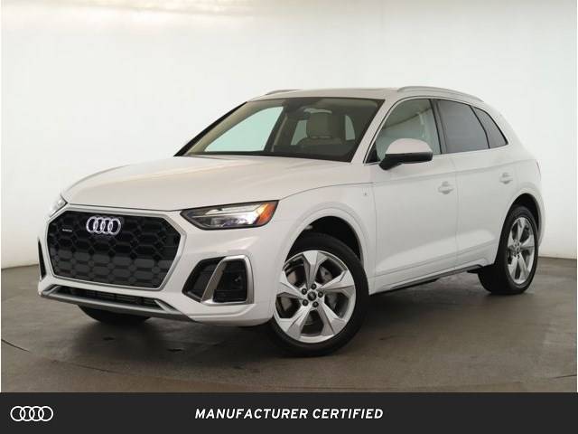 2025 Audi Q5 Premium Plus — SUV — 7,114 mi — Westmont, IL
