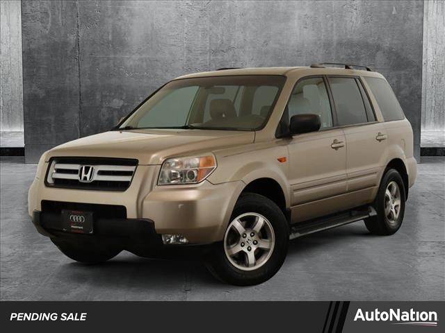 2007 Honda Pilot EX-L — SUV — 156,237 mi — Westmont, IL