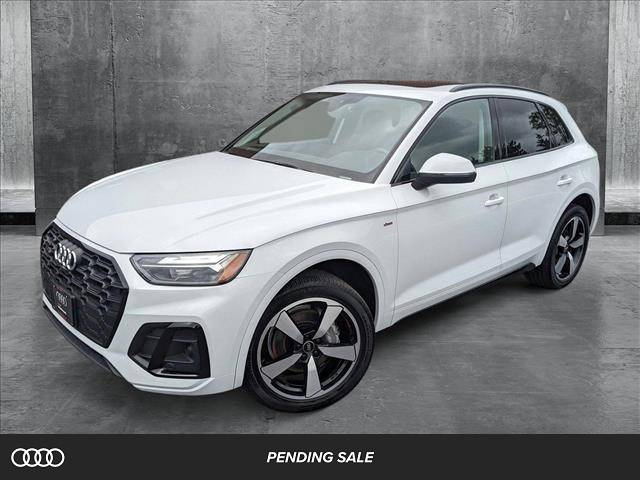 2022 Audi Q5 Premium Plus — SUV — 25,947 mi — Westmont, IL