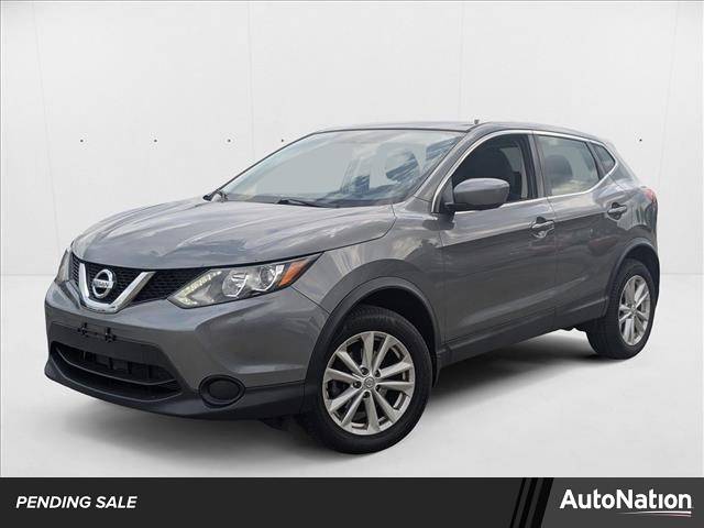 2017 Nissan Rogue Sport S — SUV — 57,737 mi — Westmont, IL