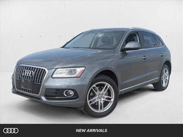 2016 Audi Q5 Premium Plus — SUV — 134,350 mi — Westmont, IL