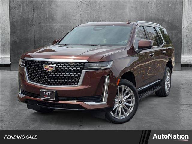 2022 Cadillac Escalade Premium Luxury — SUV — 24,730 mi — Westmont, IL