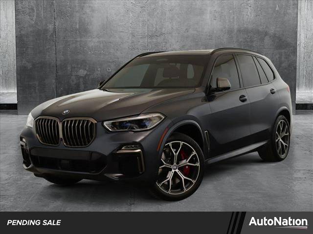 2021 BMW X5 M50i — SUV — 7,395 mi — Westmont, IL
