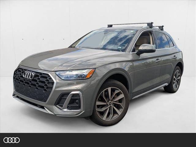 2023 Audi Q5 Premium Plus — SUV — 53,852 mi — Westmont, IL