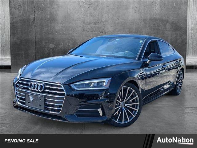 2018 Audi A5 Premium Plus — Hatchback — 63,435 mi — Westmont, IL