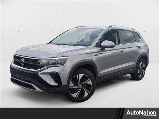2024 Volkswagen Taos SE — SUV — 5,467 mi — Westmont, IL