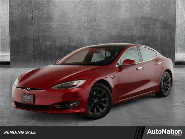 2018 Tesla Model S 75D — Hatchback — 68,088 mi — Westmont, IL