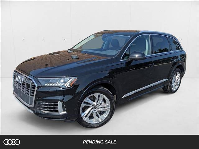 2023 Audi Q7 Premium Plus — SUV — 46,448 mi — Westmont, IL