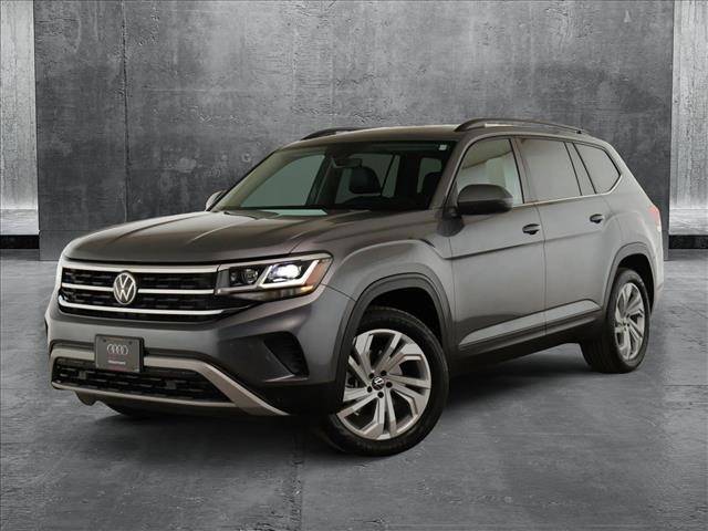2021 Volkswagen Atlas SE with Technology — SUV — 48,395 mi — Westmont, IL