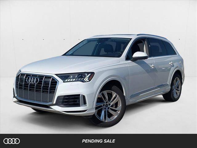 2024 Audi Q7 Premium Plus — SUV — 34,483 mi — Westmont, IL