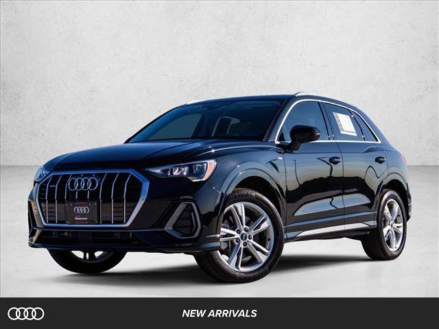 2022 Audi Q3 S line Premium — SUV — 40,788 mi — Westmont, IL