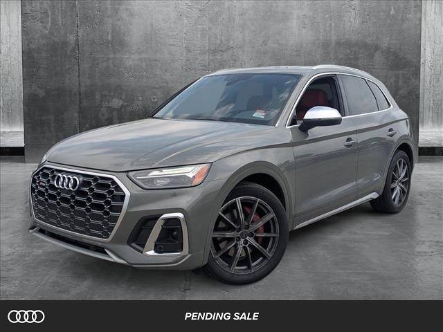 2023 Audi SQ5 Premium Plus — SUV — 34,123 mi — Westmont, IL