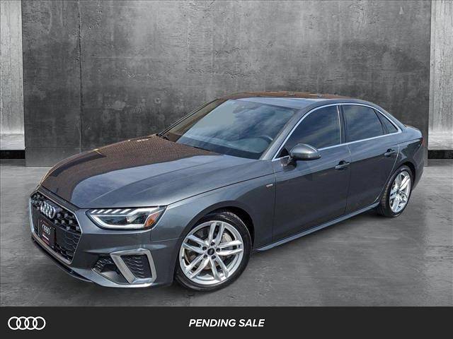 2022 Audi A4 S line Premium Plus — Sedan — 29,145 mi — Westmont, IL