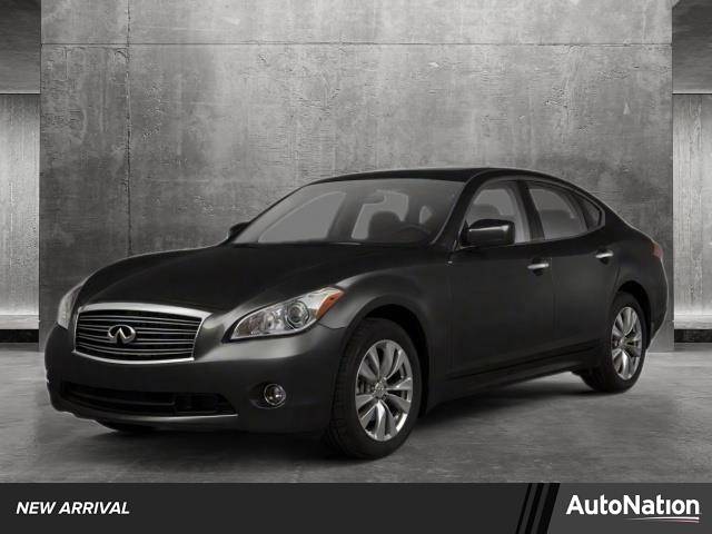 2012 INFINITI M M56x — Sedan — 87,501 mi — Westmont, IL