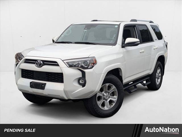 2021 Toyota 4Runner SR5 Premium — SUV — 27,587 mi — Westmont, IL