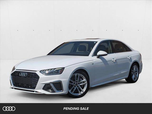 2023 Audi A4 S line Premium Plus — Sedan — 64,250 mi — Westmont, IL