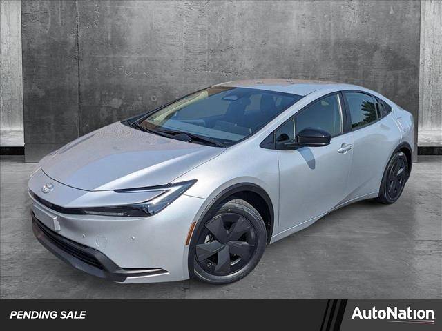 2024 Toyota Prius LE — Hatchback — 30,386 mi — Westmont, IL