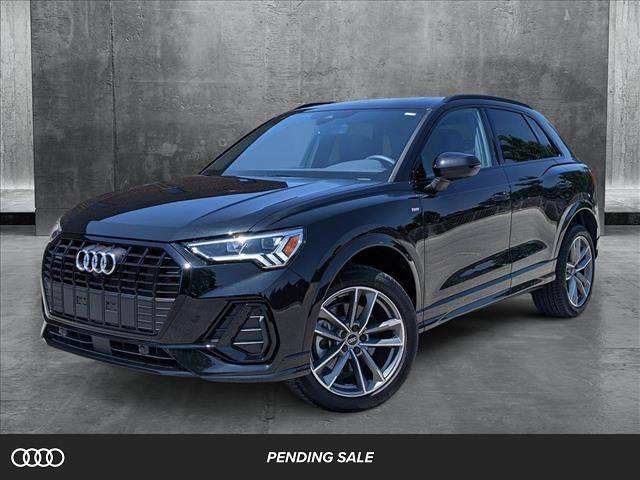 2024 Audi Q3 S line Premium Plus — SUV — 9,121 mi — Westmont, IL