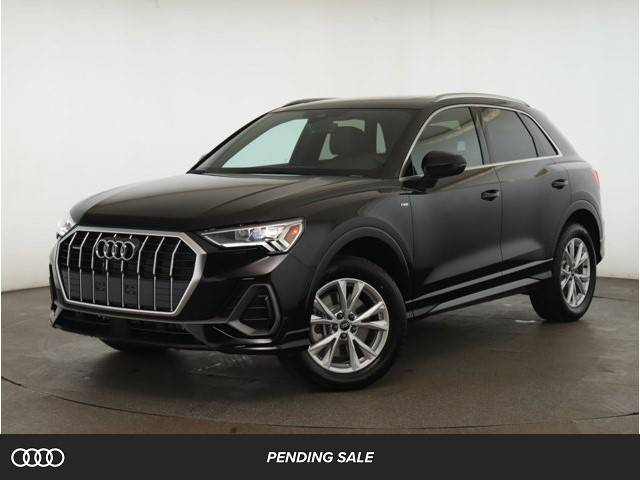 2025 Audi Q3 S line Premium Plus — SUV — 8,612 mi — Westmont, IL
