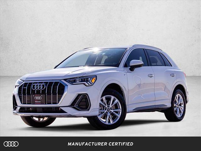 2025 Audi Q3 S line Premium Plus — SUV — 5,231 mi — Westmont, IL