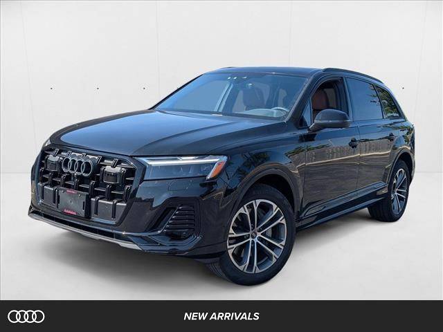 2025 Audi Q7 Premium Plus — SUV — 8,529 mi — Westmont, IL