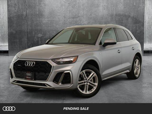 2024 Audi Q5 Plug-In Hybrid e Premium Plus — SUV — 5,636 mi — Westmont, IL