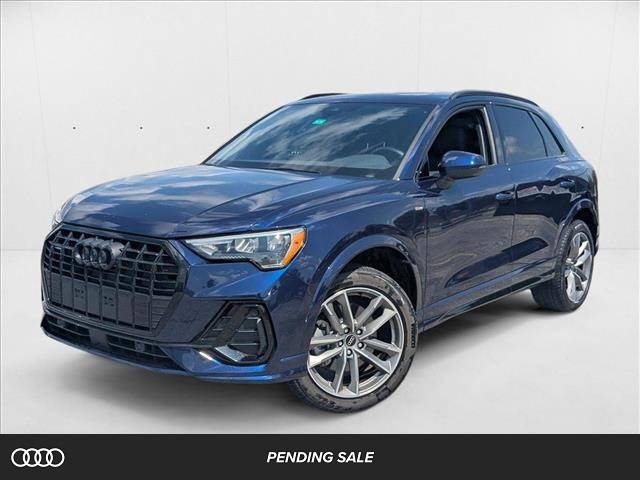 2022 Audi Q3 S line Premium — SUV — 16,381 mi — Westmont, IL