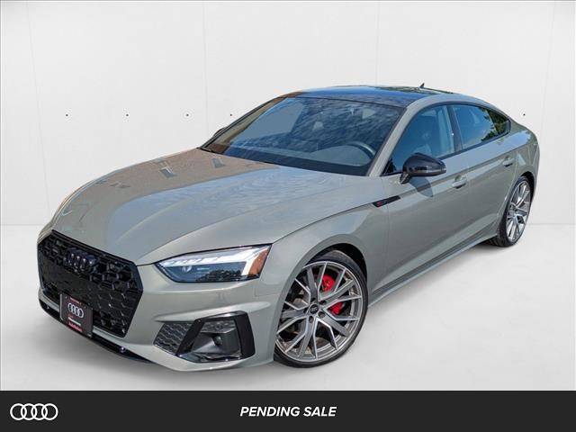 2025 Audi A5 S line Premium Plus — Hatchback — 6,965 mi — Westmont, IL