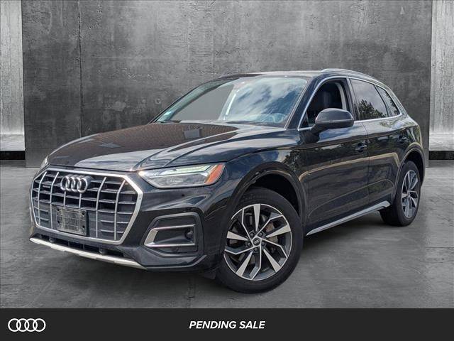 2021 Audi Q5 Premium — SUV — 61,929 mi — Westmont, IL